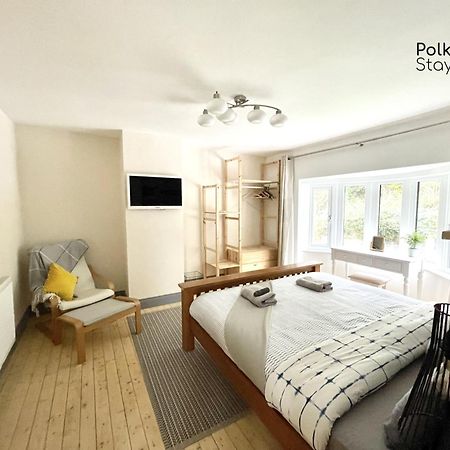 Dolwen Snowdonia Home By Polkastays เคอร์นาวอน ภายนอก รูปภาพ