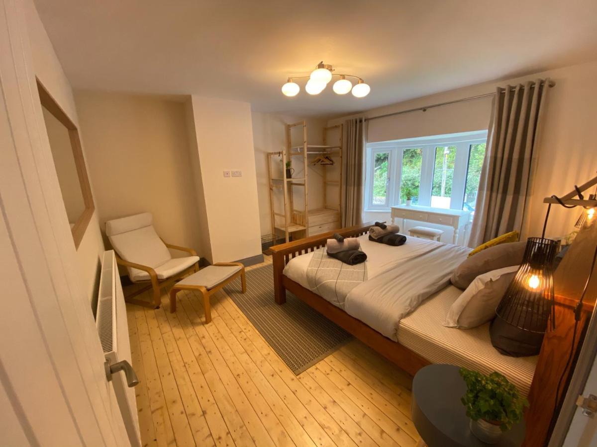 Dolwen Snowdonia Home By Polkastays เคอร์นาวอน ภายนอก รูปภาพ