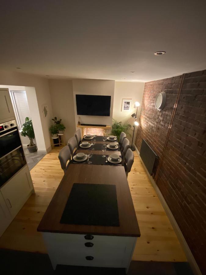Dolwen Snowdonia Home By Polkastays เคอร์นาวอน ภายนอก รูปภาพ