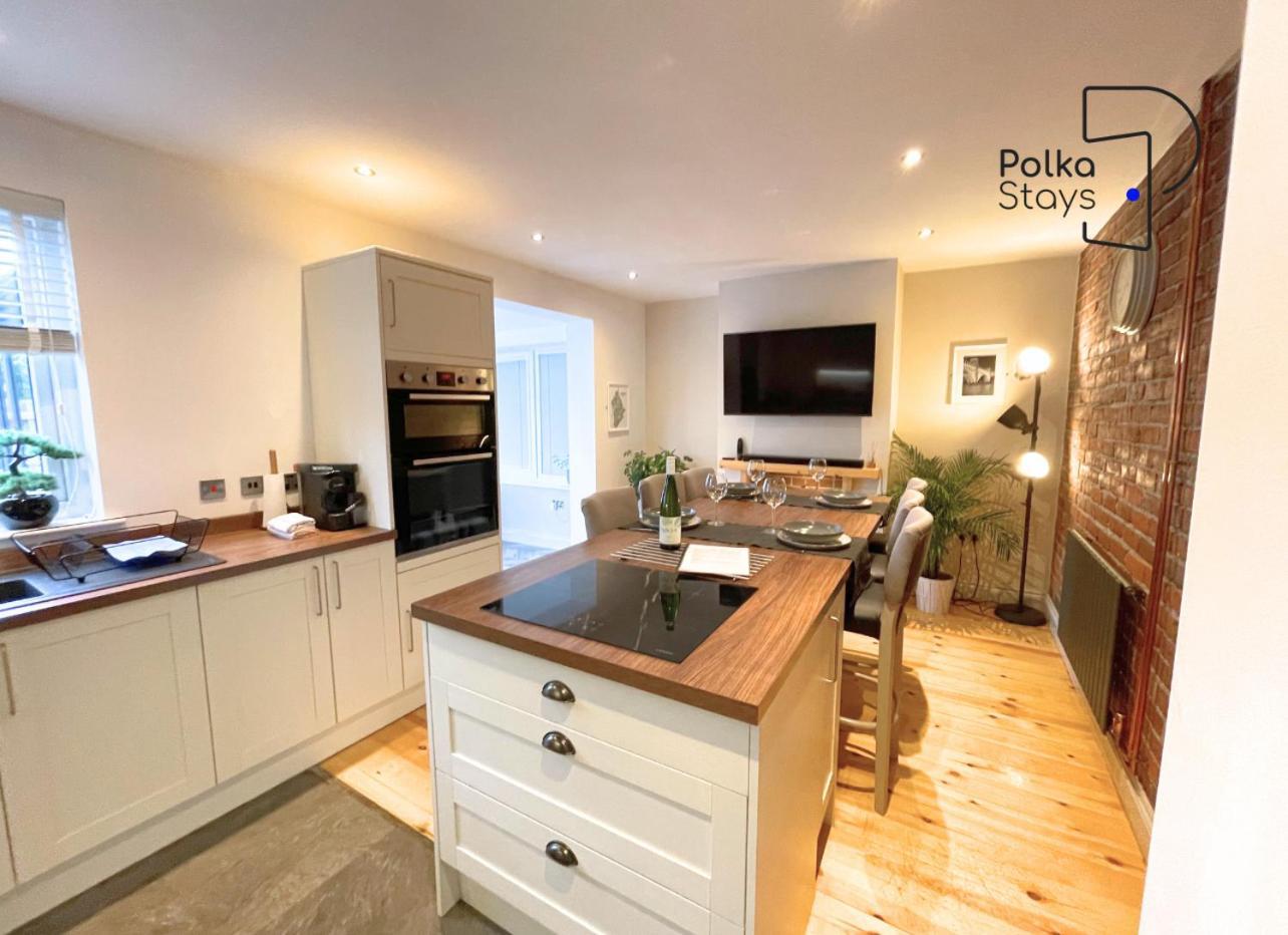 Dolwen Snowdonia Home By Polkastays เคอร์นาวอน ภายนอก รูปภาพ