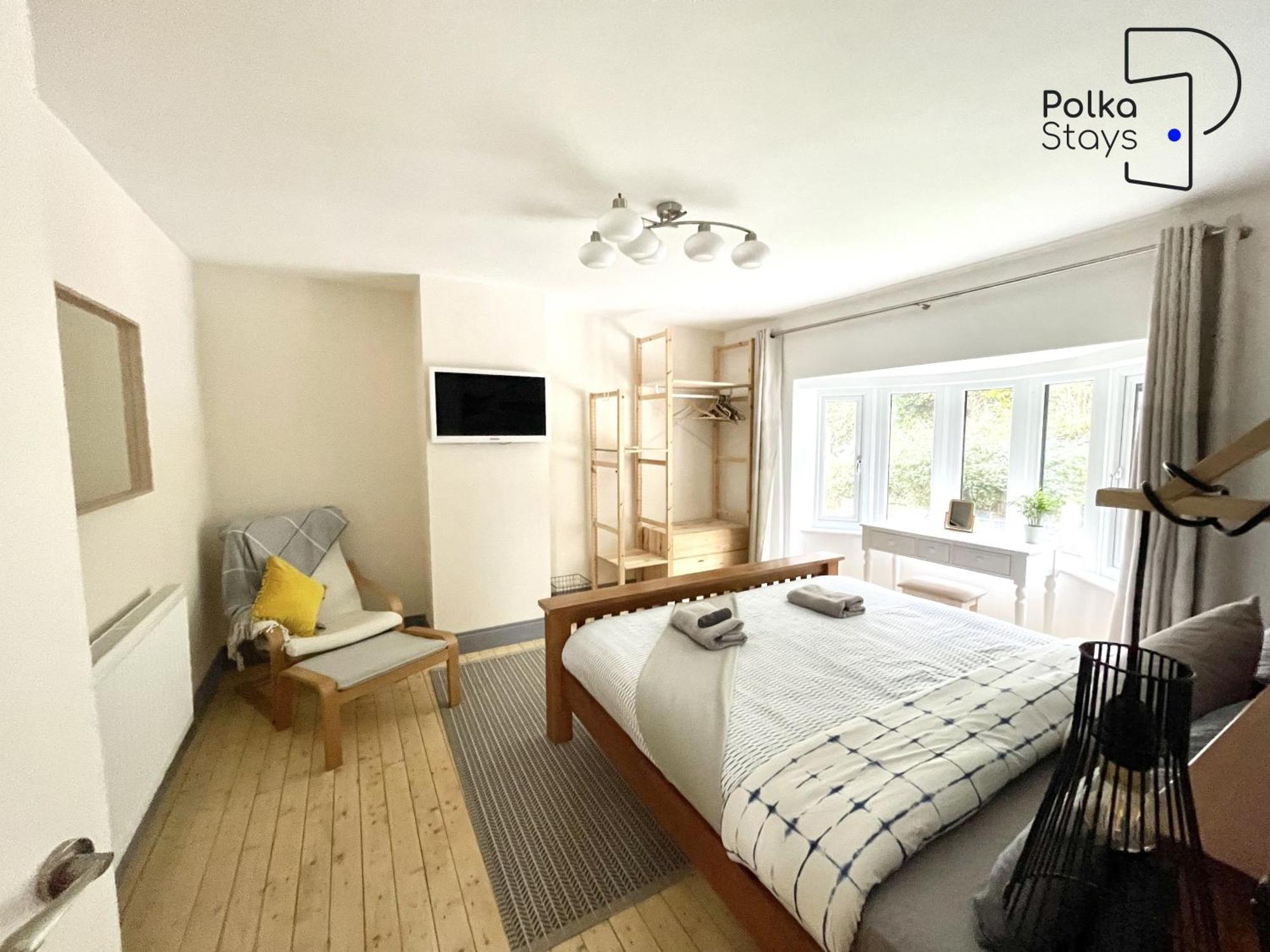 Dolwen Snowdonia Home By Polkastays เคอร์นาวอน ภายนอก รูปภาพ