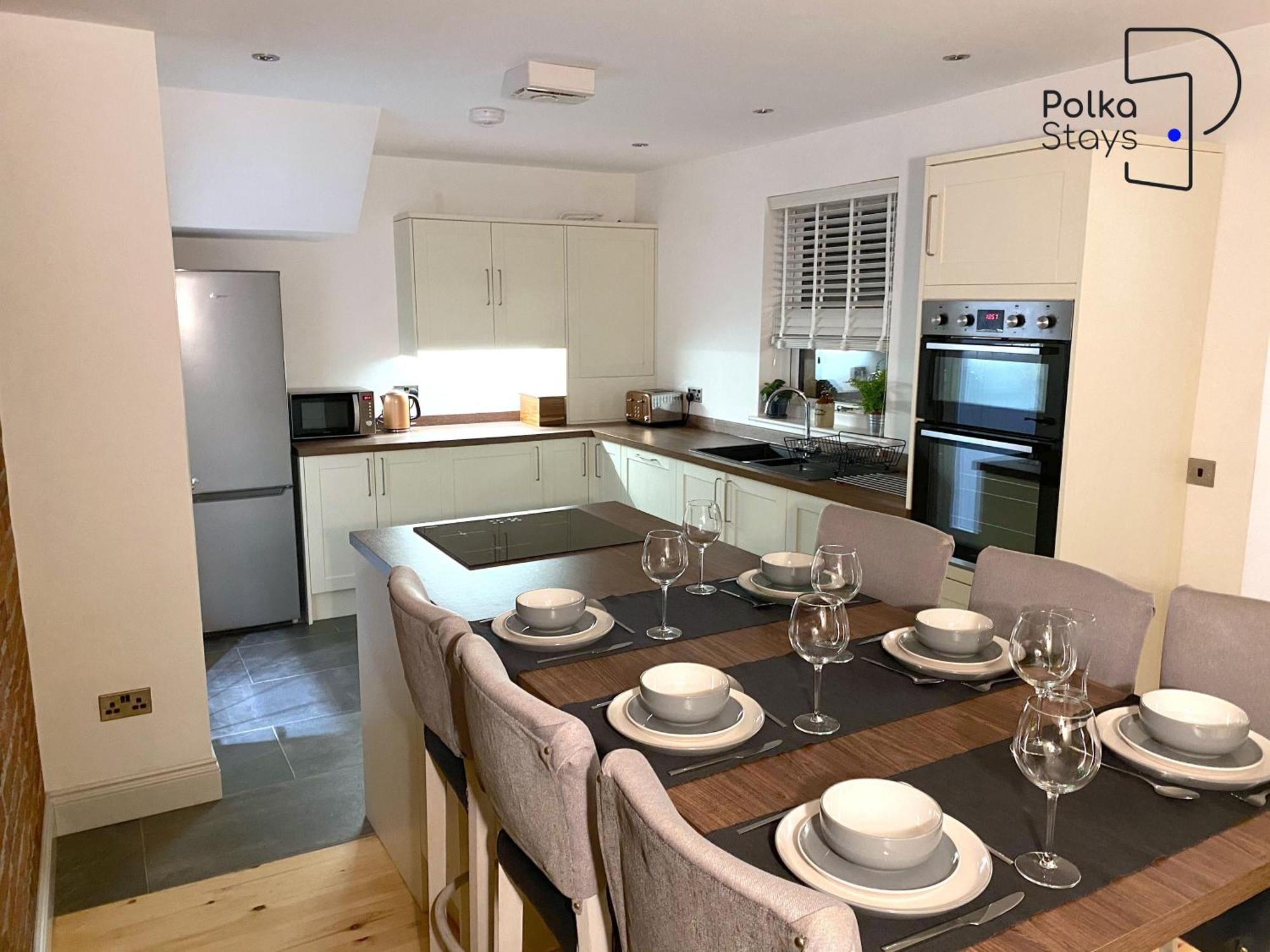 Dolwen Snowdonia Home By Polkastays เคอร์นาวอน ภายนอก รูปภาพ
